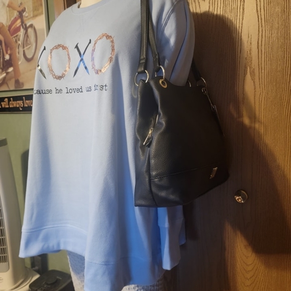 JUICY COUTURE Black HandbagNEW WITH TAGS - Picture 4 of 10